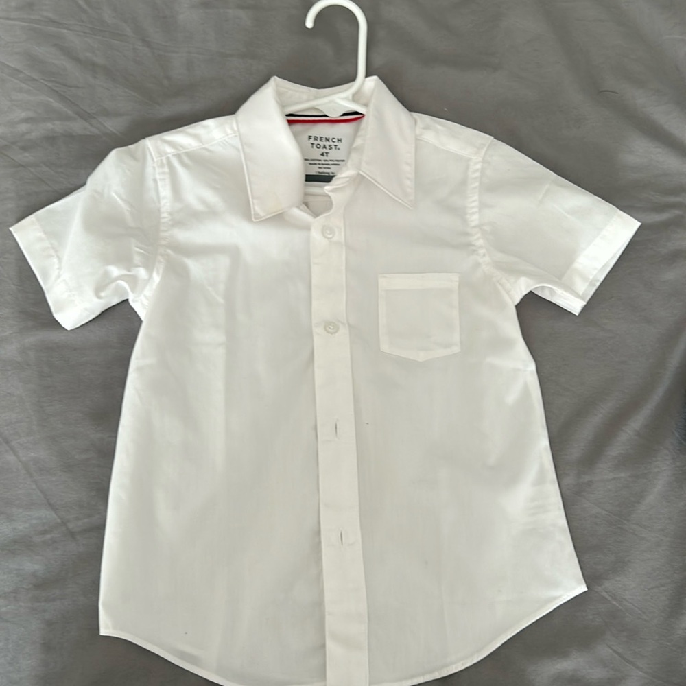 French toast boys shirt